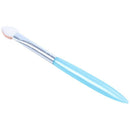 5 Pcs Plastic Handle Eye Eyeshadow Sponge Brushes Applicators V9A1