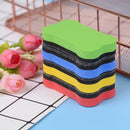 4Pcs magnet whiteboard eraser dry erase magnetic eraser cleaner blackboard3cB