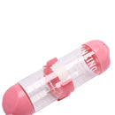 125ml Plastic Hamster Drinker Water Bottle Dispenser Hanging Pet Drinking BSEAU