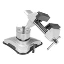 360 degree rotation Suction cup pliers Activity mini table vise Fixing clip