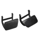 2 Headlight Washer Nozzle Cover Cap fit for BMW E60 E61 51117060586 51117060585