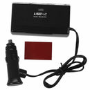 Brand New 2 USB Port Charger & 2 Way Car Charger Cigarette Lighter Socket S