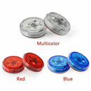2x Universal Car Door LED Opened Warning Flash Light Kit Wireless Anti-collid