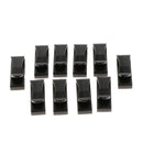 Webbing Ending Clip Buckle Fastener Organizer for Molle Bag Backpack Strap Belts
