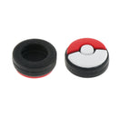 For Nintendo Switch Pokeball Plus Thumb Grip Joystick Cap & Repair Tool Kit
