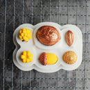 Nut Silicone Mold Fondant Mould Chocolate Mold Baking Cake Decorating MouME