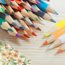Water Soluble Color Pencils Set 36 Color Artist Kids Painting Sketching Pen A
