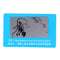 20pcs/set men ladies polarised polarized sunglasses shades test card ski fish>s