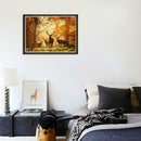 Cute Deer DIY Diamond Painting Embroid Full Drill Cross Stitch Mosaic Kits