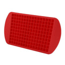 1PCS Eco-friendly Food Grade 160 Cavity Silicone Ice Square Tray Mini Ice C K4Y1