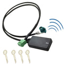 12 Pin 12V Car Wireless AUX Bluetooth 5.0 Adapter Hands Free Auto Bluetooth