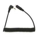 2.5mm Camera Remote Shutter Release Cable Multi Terminal Cord Fit for Olympus