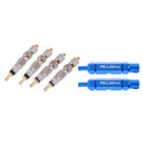 Premium Presta Valve Core Replacement Road Tubeless French