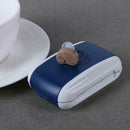 Hearing Amplifier Behind The Ear Sound Collector Old Digital Tone Hear Aids