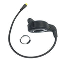 E-Bike Thumb Throttle Mid Motor Conversion Kits Waterproof Accelerator for  O8H6