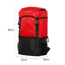 Denuoniss Insulated Cooler Backpack Soft Cooler Bag Lightweight Bag with fo