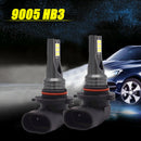 2X 9005 LED Headlight HB3 9145 Kit 60W Fog Light Bulb DRL Driving Lamp Accessory