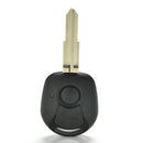 Remote Key Shell fit for SSANGYONG Actyon Kyron Rexton Case Cover Fob FT