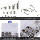 Screw Kit With Box For 1/7 Short Truck Rc Car Screw Stainless Steel Screws