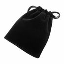 Fashion Men Casual Bracelet Black Leather Bracelet Bangles Jewelry with Gift Bag
