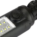16LED Magnetic Inspection Flashlight Torch Hanging Work light Focus Camping Lamp