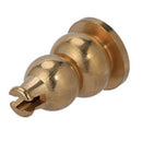 1Pcs Burner Holder For Incense Stick Coil Bottle Gourd Shaped Incense Holde