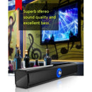 HS-BT167 Wireless BT Speaker Sound Box Support AUX TF Card U Disk USB Power