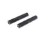 2x 6.35mm stereo female to female jack audio cable coupler adapter connector 3c