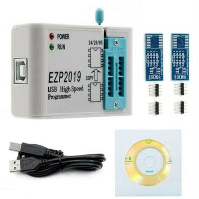 EZP2019 USB SPI Programmer Support 25 FLASH 24