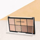 Long-lasting Waterproof Powder Makeup Oil Control Skin Concealer Powder Cak W4N2