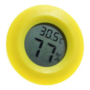 6xReptile Thermometer Digital Thermometer Hygrometer for Reptile Amphibians Tank
