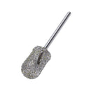Diamond Drill Bit Rotary Burr Foot Cuticle Clean Manicure Pedicure Tools Dr A9U7
