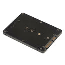 B-key M.2 NGFF (SATA) SSD to 2.5'' SATA Adapter Card with case Converter
