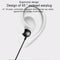 Magnetic Upgraded Hanging Neck Bluetooth Headset with Mic for Sports Driving