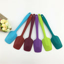 Silicone Spatula Baking Rubber Scrapers integrated high temperatures resistanc%ã€Š