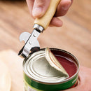 Kitchen Manual Can Opener Outdoor Picnic Jar Bottle Opener Side Cut Can Ope BX