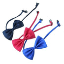 Lovely Cute Bow Tie For Dog Cat Pet Necktie Neck Collar Adjustable