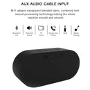 Remax Rb-M11 Portable Fabric Wireless Bluetooth Stereo Dynamic Game Music
