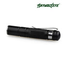 8000LM XPE-R3 LED Flashlight Clip Mini Penlight Torch Lamp Pocket Pen Light