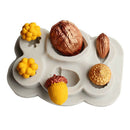 Nuts Berries Molds Fondant Cake Decorating Tools Silicone Molds Baking Tools FT