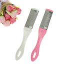 Foot Rasp Care Exfoliating Pedicure Tool Callus Feet File Hard Skin Remover JC%x
