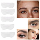 Reusable Eyelash Lift Perming Silicone Curler Curling Pads Patches Shields Y8F7