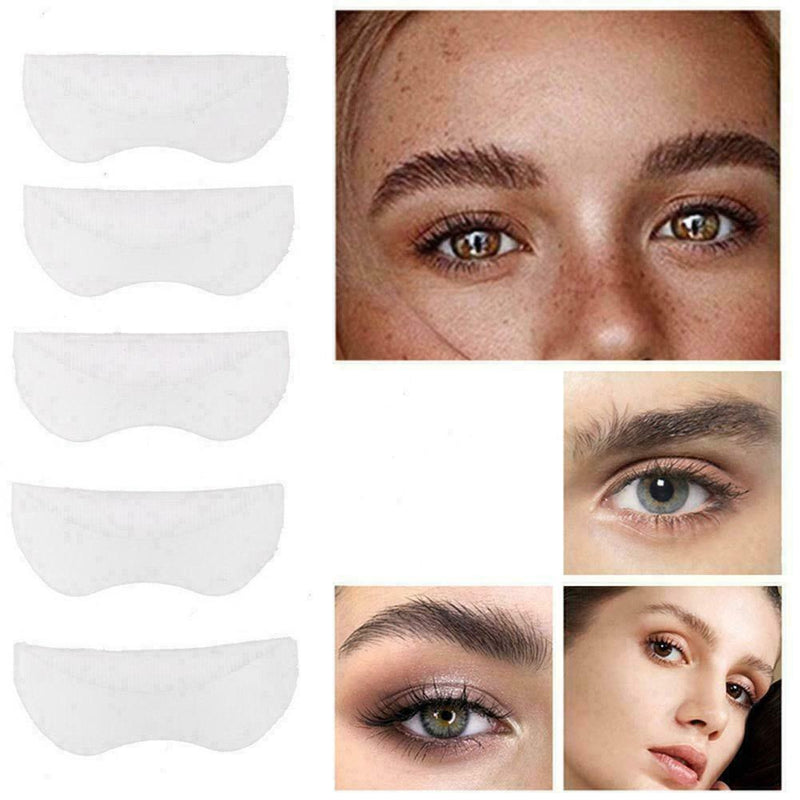 Reusable Eyelash Lift Perming Silicone Curler Curling Pads Patches Shields Y8F7