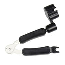 2 Pack Guitar String Winder and Cutter Tool Guitar Peg Winder Bridge Pin Pu