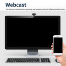 USB 2.0 HD Camera Webcam With Microphone For