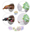 13pcs/set Mini Garden Hand Scissor Planting Shovel Gardening Tools Succulent Hn