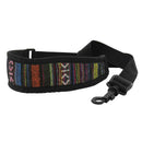 Alto/Tenor/Soprano Saxophone Strap Cotton Belt High Elastic Plastic Hook Durable