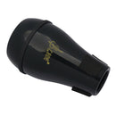 Trombone Straight Mute Silencer Sourdine for Alto Tenor Trombone Parts Black