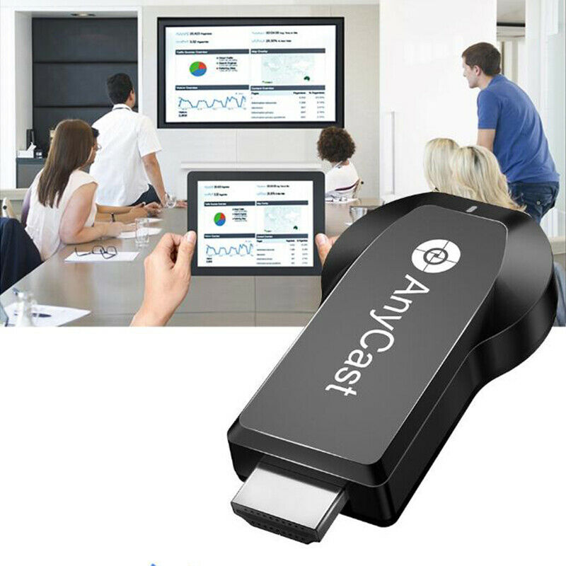 Anycast M12 RK3036 HDMI TV Stick DLNA Display Dongle Receiver For iOS Androi Hn