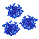 300pcs Beekeepers Beekeeping Queen Bee Raise Rearing Cell Cup Apiculture Blue